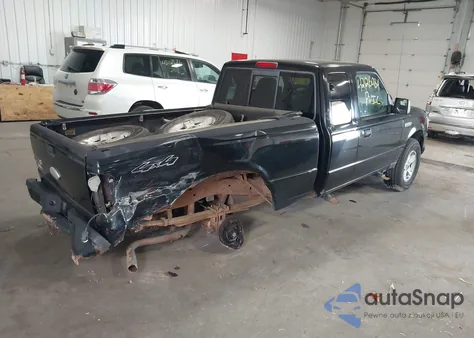 2006 Ford Ranger Fx4 Level Ii/Fx4 Off-Road/Sport/Xlt из США, поврежденный, VIN 1FTZR45E66PA95575